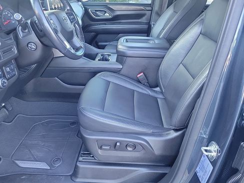 Certified 2021 Chevrolet Tahoe Z71 w/ Z71 Signature Package AWD/4WD image 12
