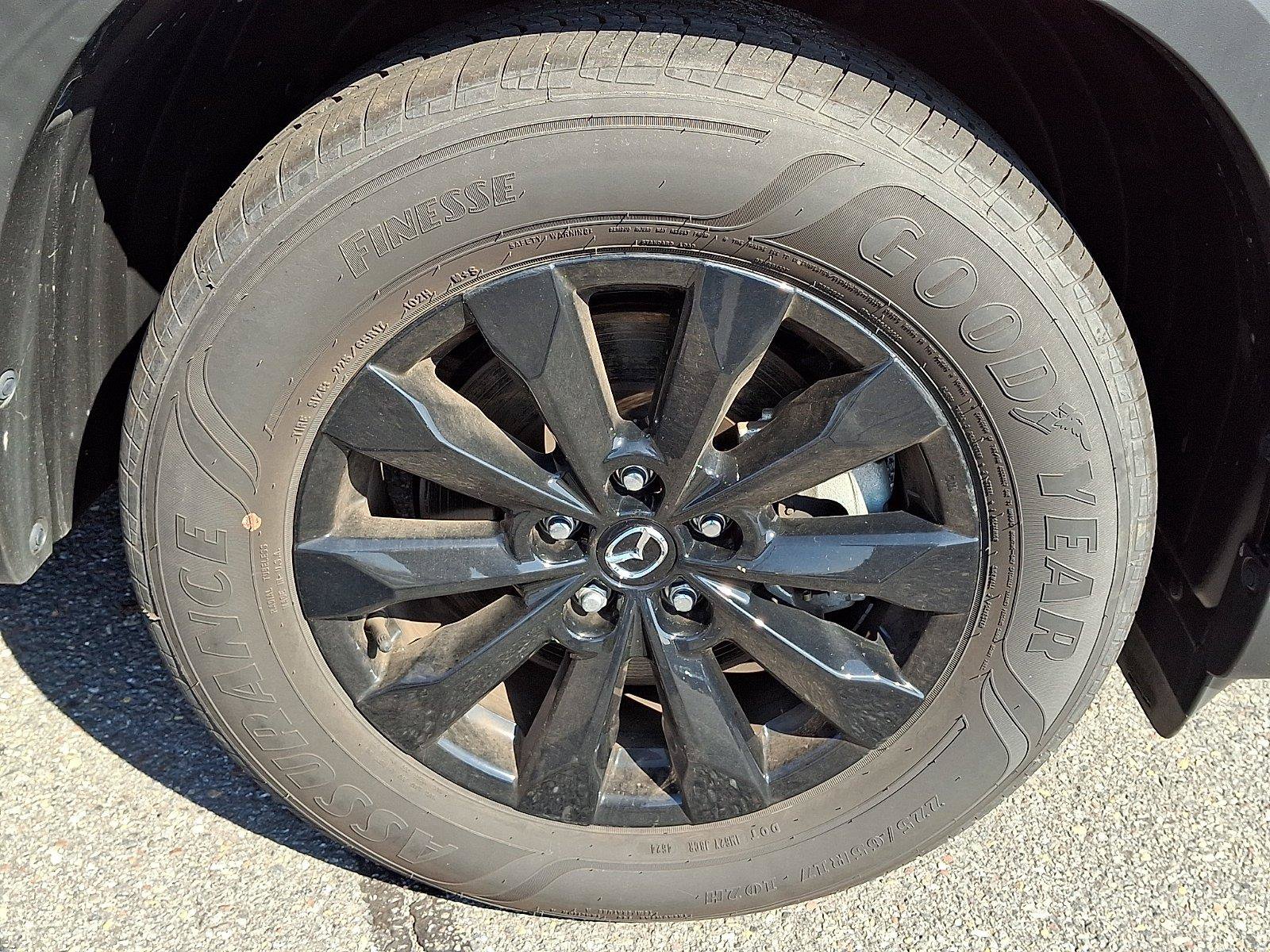 Used 2025 MAZDA CX-50 AWD 2.5 S w/ Weather Package image 8