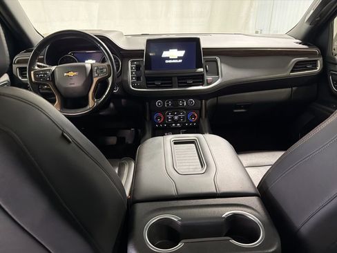 Used 2021 Chevrolet Tahoe High Country w/ Premium Package image 3