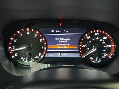 Certified 2022 Nissan Frontier Pro-X image 12