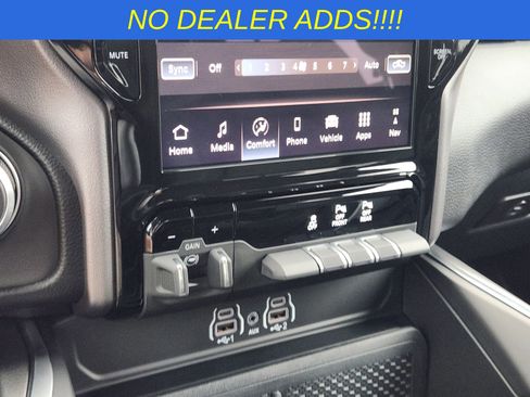 New 2026 RAM 1500 Lone Star AWD/4WD image 18