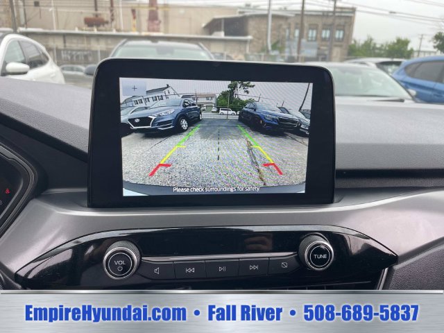 Used 2025 Ford Escape Active AWD/4WD image 22