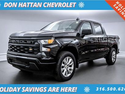 New 2025 Chevrolet Silverado 1500 Custom