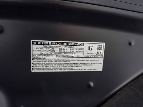 New 2026 Honda Odyssey Sport-L image 16