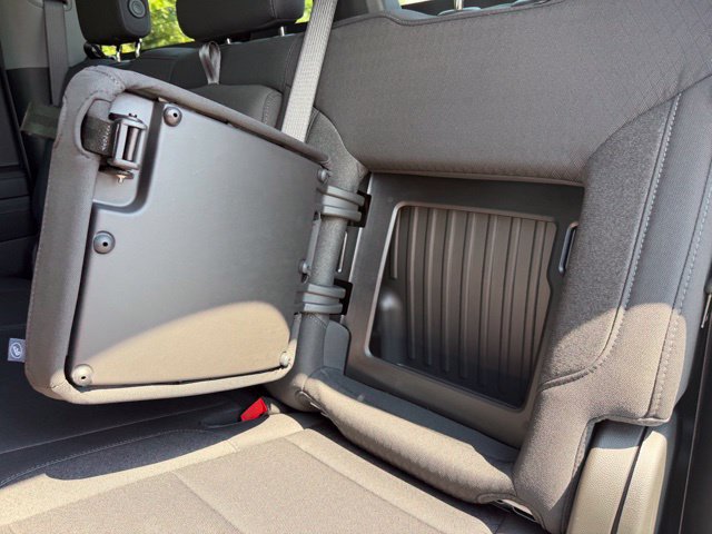 Used 2024 GMC Sierra 1500 Elevation w/ LPO, Elevation Black Package AWD/4WD image 22