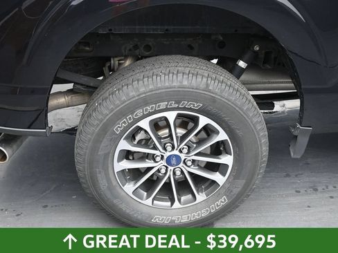 Used 2023 Ford F150 Lariat AWD/4WD image 15