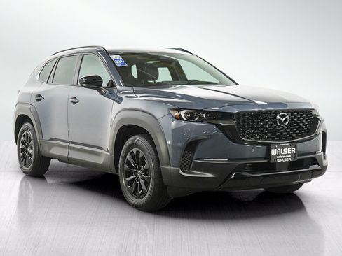 Certified 2026 MAZDA CX-50 AWD 2.5 Hybrid w/ Cargo Package image 7