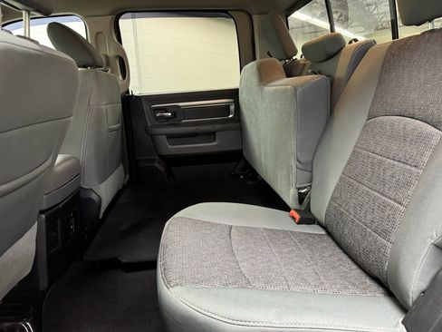 Used 2016 RAM 1500 Big Horn image 31