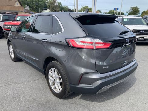 Certified 2023 Ford Edge SEL w/ Convenience Package image 6