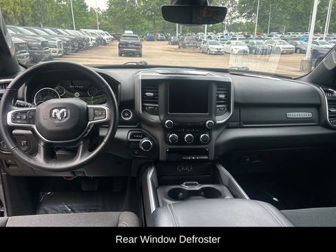 Used 2024 RAM 1500 Big Horn RWD image 11
