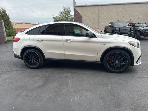 Used 2019 Mercedes-Benz GLE 63 AMG S image 8