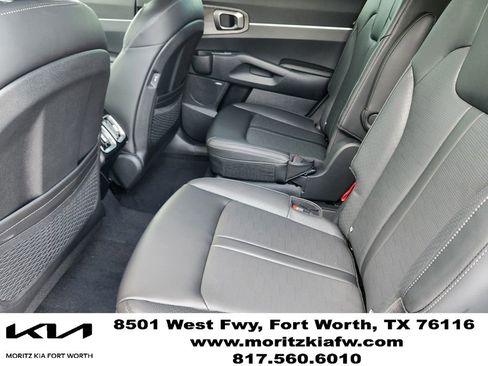 New 2026 Kia Sorento X-Line EX AWD/4WD image 20