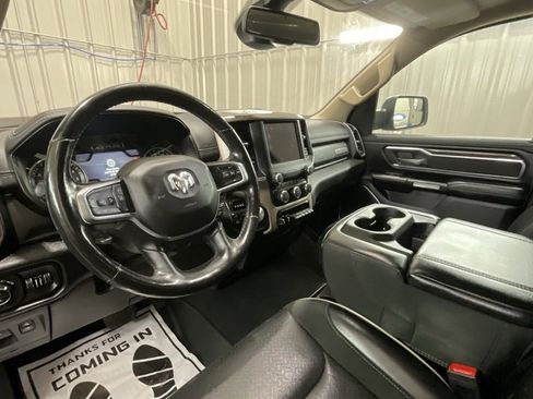 Used 2019 RAM 1500 Laramie image 9