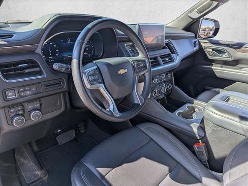 Used 2023 Chevrolet Tahoe LT w/ Luxury Package image 9