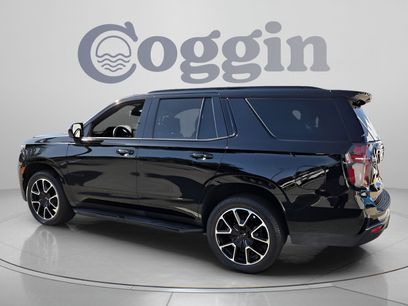 Certified 2022 Chevrolet Tahoe RST