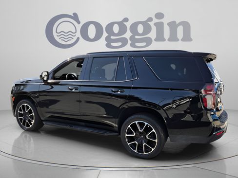 Used 2022 Chevrolet Tahoe RST RWD image 3