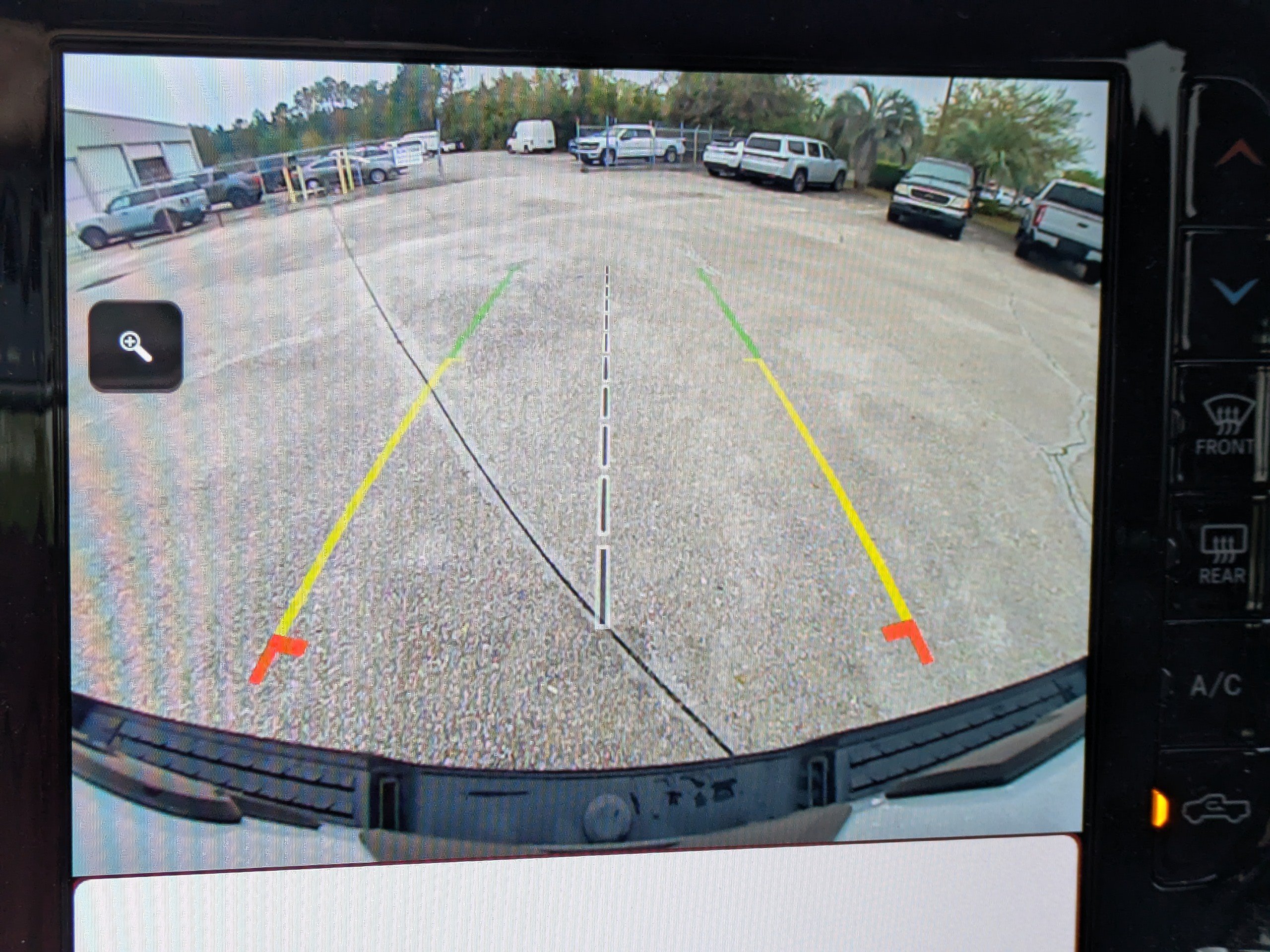 Used 2023 RAM 1500 Rebel w/ Rebel Level 2 Equipment Group RWD image 22