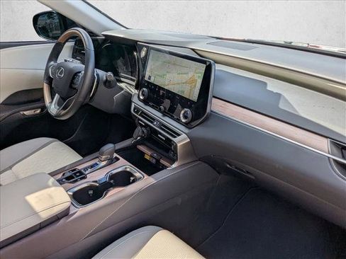 Certified 2025 Lexus RX 350 Premium Plus FWD image 24