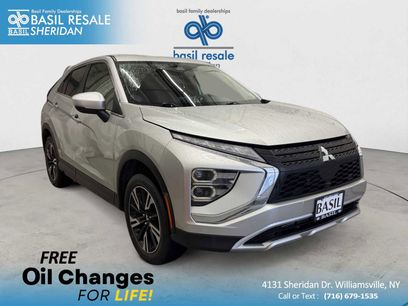 Used 2023 Mitsubishi Eclipse Cross SE