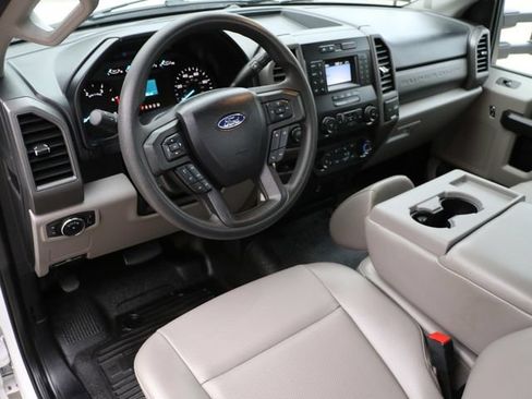 Used 2021 Ford F450 XL w/ Power Equipment Group AWD/4WD image 24