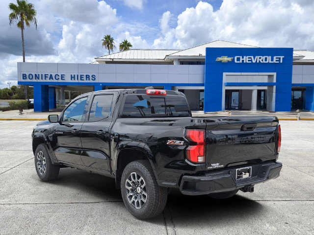 New 2026 Chevrolet Colorado Z71 w/ Technology Package AWD/4WD image 3