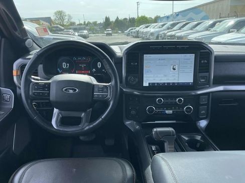 Used 2023 Ford F150 Tremor w/ Equipment Group 402A High image 16