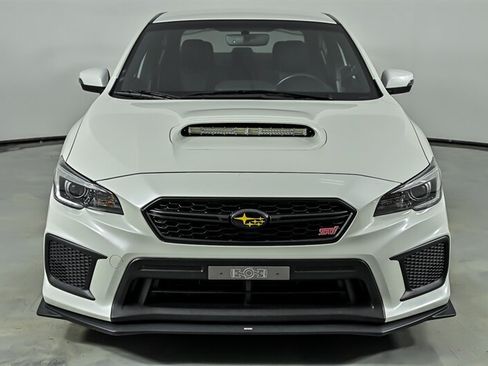 Used 2019 Subaru WRX STI AWD/4WD image 5