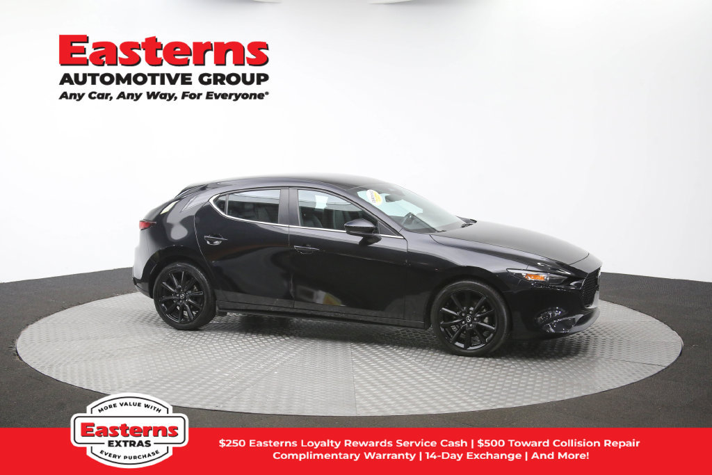Used 2024 MAZDA MAZDA3 s FWD image 47