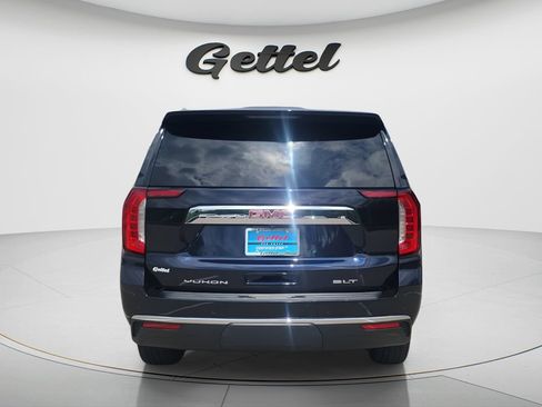 Used 2024 GMC Yukon XL SLT w/ SLT Luxury Package AWD/4WD image 6
