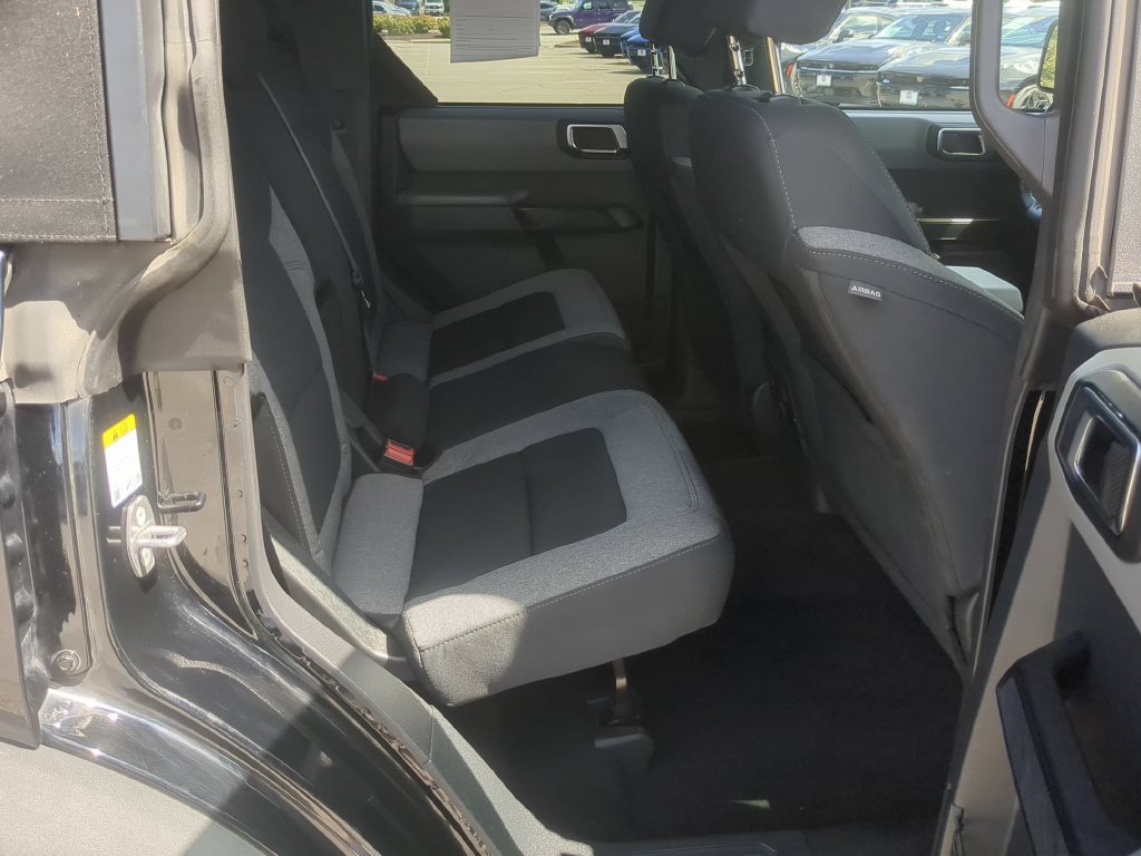 Used 2023 Ford Bronco Big Bend AWD/4WD image 25