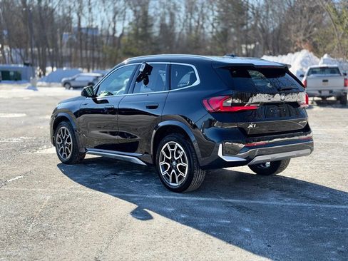 Certified 2025 BMW X1 xDrive28i w/ Technology Package image 4