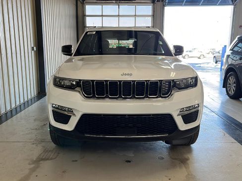 New 2025 Jeep Grand Cherokee Limited image 2