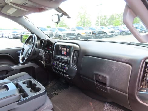 Used 2016 Chevrolet Silverado 1500 LT w/ All Star Edition AWD/4WD image 16