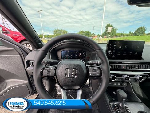 New 2026 Honda Civic Sport Touring image 16