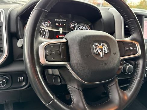 Used 2024 RAM 2500 Big Horn AWD/4WD image 15