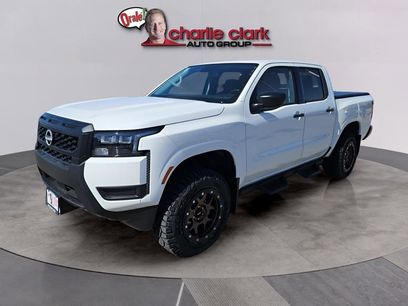 New 2026 Nissan Frontier S