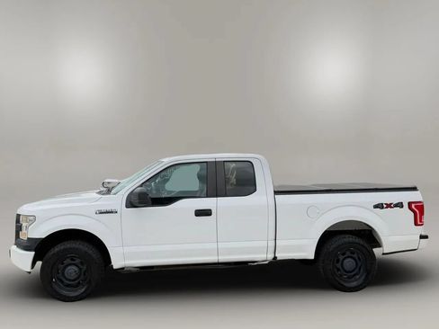 Used 2016 Ford F150 XL w/ XL Power Equipment Group AWD/4WD image 4