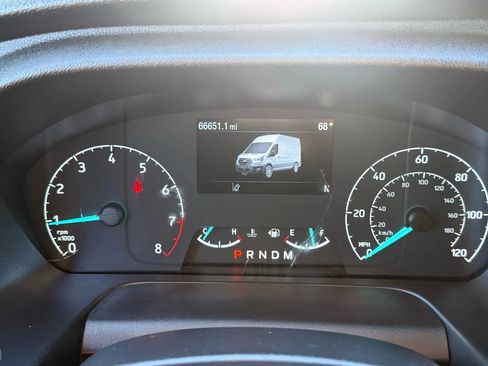 Used 2020 Ford Transit 250 148 High Roof Extended image 11