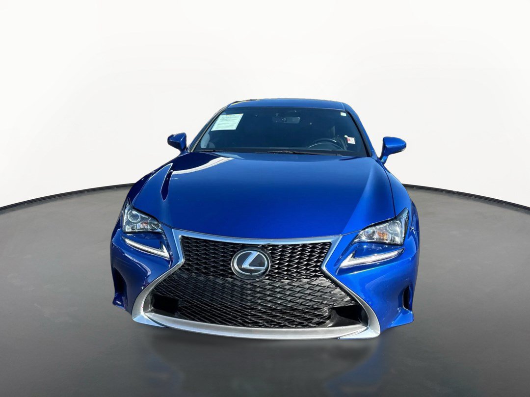 Used 2017 Lexus RC 300 F Sport AWD/4WD image 8