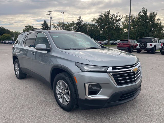Used 2023 Chevrolet Traverse LT FWD image 27