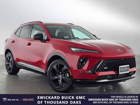 New 2025 Buick Envision Sport Touring image 1