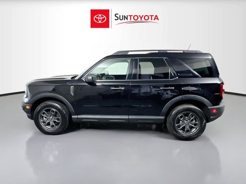Used 2024 Ford Bronco Sport Big Bend AWD/4WD image 7