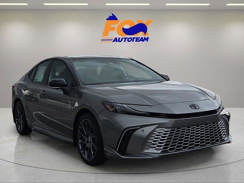 New 2026 Toyota Camry XSE FWD image 6