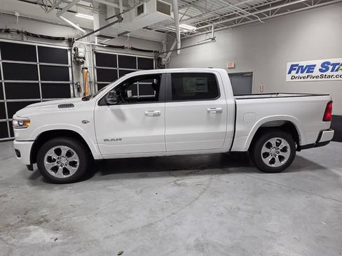 New 2026 RAM 1500 Big Horn AWD/4WD image 4