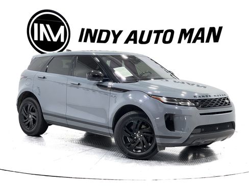 Used 2021 Land Rover Range Rover Evoque S AWD/4WD image 2