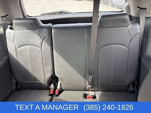 Used 2017 GMC Acadia Limited SLT image 14