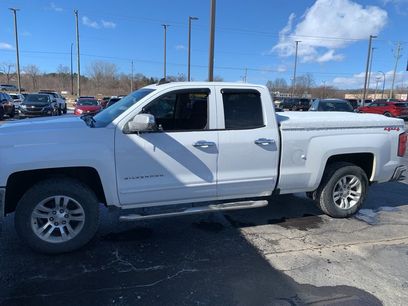 Used 2016 Chevrolet Silverado 1500 LT w/ All Star Edition