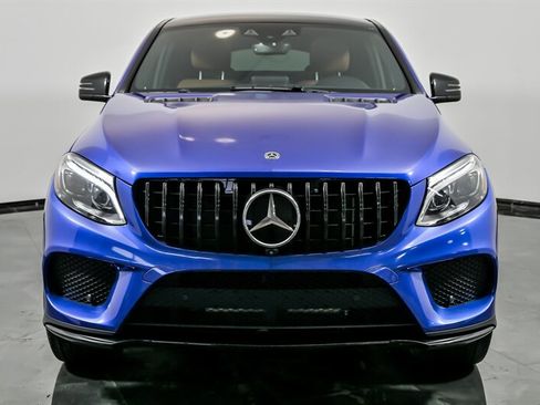 Used 2019 Mercedes-Benz GLE 43 AMG 4MATIC Coupe w/ Premium 3 Package image 4