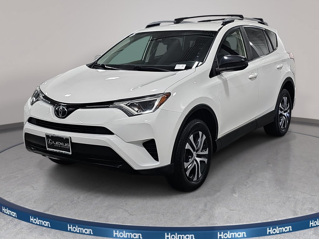 Used 2017 Toyota RAV4 LE w/ All Weather Liner Package AWD/4WD image 1
