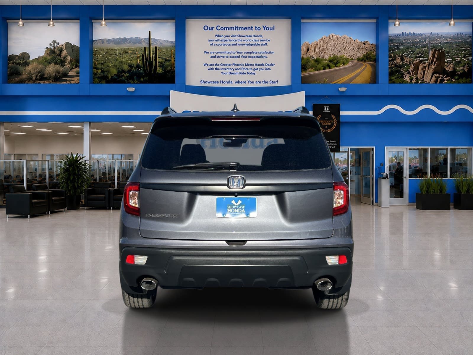 Used 2019 Honda Passport EX-L image 9